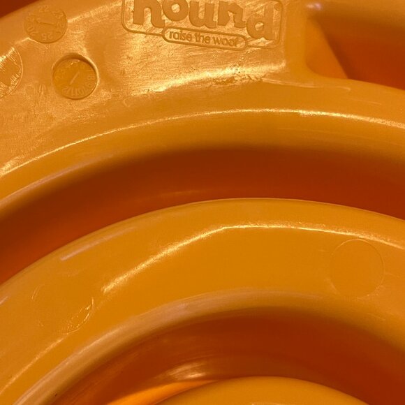 OUTWARD HOUND Fun Feeder Dog Bowl Interactive Slow Eating 10" x 2" - Picture 9 of 9